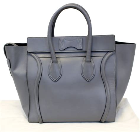 celine grey tote|celine bag official website.